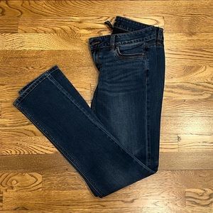 White House Black Market Slim Jeans